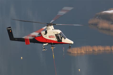 Neuer K Max Für Rotex Helicopter Sky News