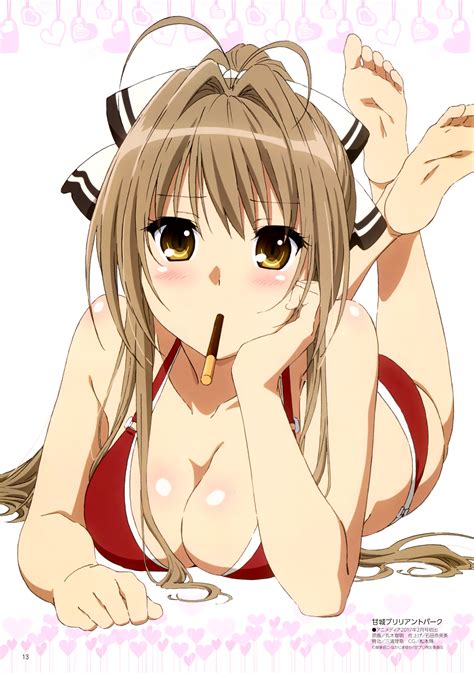 Sento Isuzu Amagi Brilliant Park Mobile Wallpaper 2083774