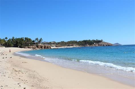 Great Colors In A Gorgeous Place Picture Of Chileno Beach Cabo San