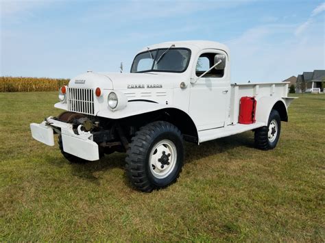 1949 Dodge Power Wagon For Sale