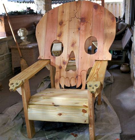 Skull Chairs