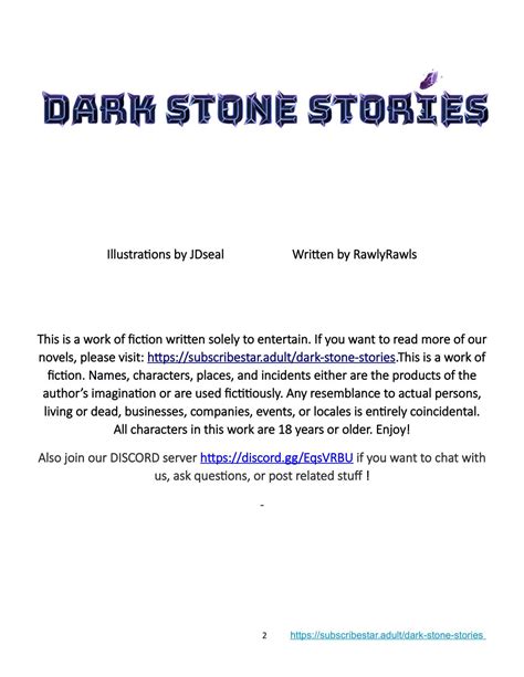 The Dark Stone Ch 5 Jdseal ⋆ Xxx Toons Porn