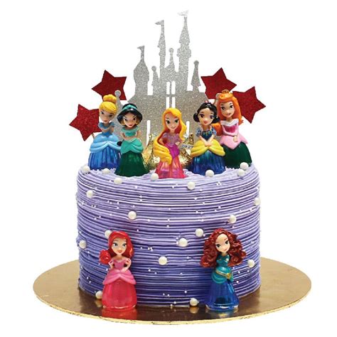 Princess Cake Junandus