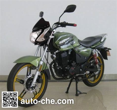 Zhujiang Motorcycle Zj150 8r Manufactured By Zhuhai Zhujiang Vehicle