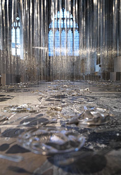 Thirty Pieces Of Silver By Cornelia Parker York St Mary’s 22 10 11 Contemporary Art