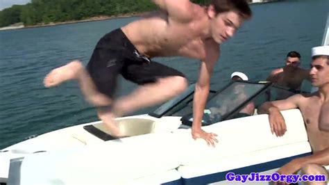 Gay Sailor Outdoor Orgy With Chip Babe At Gay Day