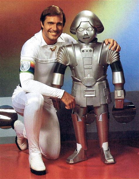 ł ₦ On Twitter Buck Rogers And Twiki Buck Rogers In The 25th Century