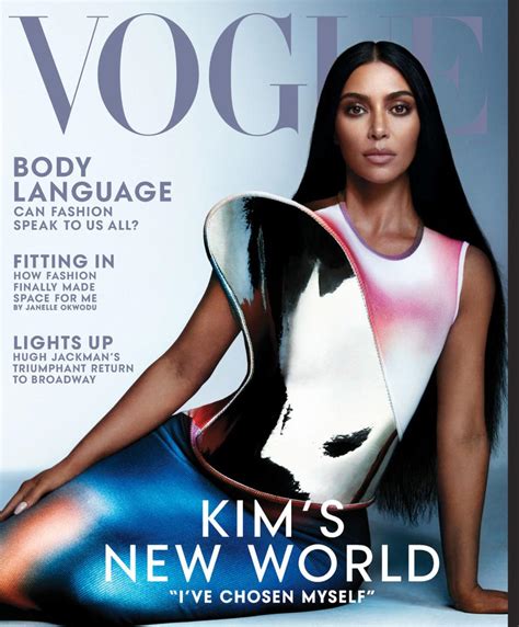 Vogue March 2022 Digital