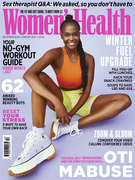 Womens Health Uk 1201 2021 Download Pdf Magazines Magazines