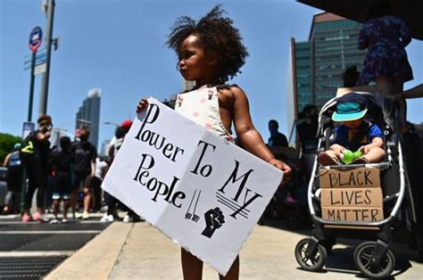 Black Lives Matter Cómo Tres Mujeres Crearon Un Movimiento Mundial A