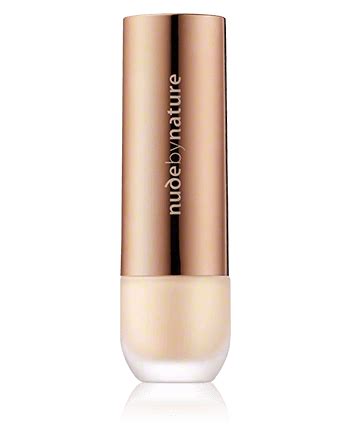 Nude By Nature Flawless Liquid Foundation W2 Ivory 40 Unter UVP
