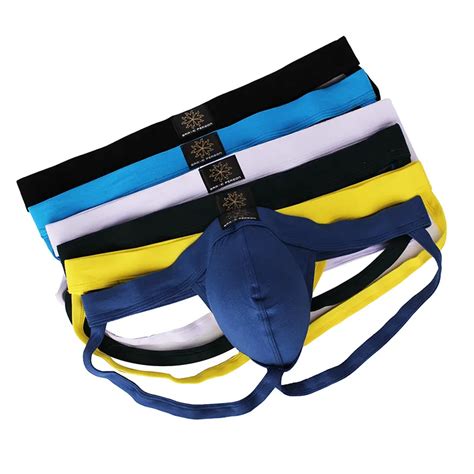 mens sexy jockstraps underwear cotton men jockstraps brand popular mens jock straps g strings