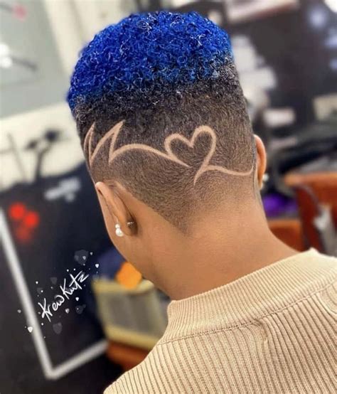 Black Female Fade Haircut Designs Tips Ideas And Inspiration