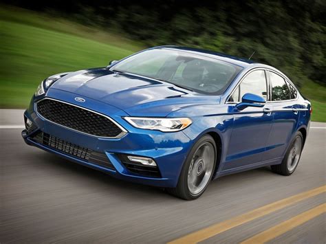 Next Ford Fusion Might Be Built In China Instead Of Mexico Carbuzz