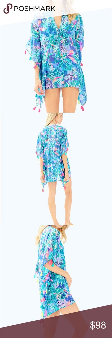 Lilly Pulitzer Arline Cover Up Clothes Design Lilly Pulitzer Fashion