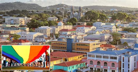 Antigua And Barbuda Overturn Colonial Era Law Criminalising Gay Sex Big World Tale