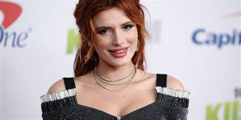 Bella Thorne Responds To Whoopi Goldbergs Nude Photos Criticism Paper Magazine