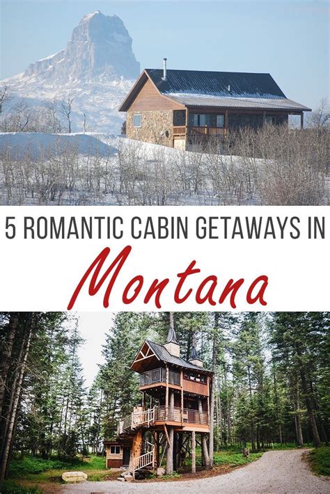 Romantic Cabin Getaways In Montana Hot Tubs Romantic Cabin Getaway Romantic Cabin