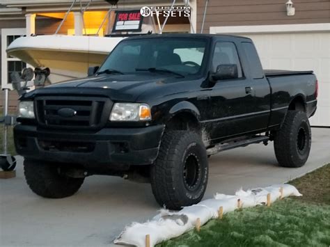 98 Ford Ranger Lift Kit