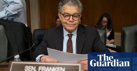 Al Franken Two More Women Accuse Senator Of Sexual Misconduct Us News The Guardian