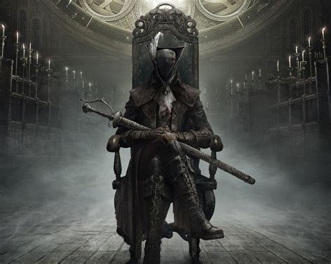 We have 83+ background pictures for you! 1280x1024 Bloodborne The Old Hunters 1280x1024 Resolution ...