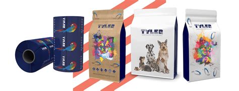 Pet Food Packaging Tyler Packaging