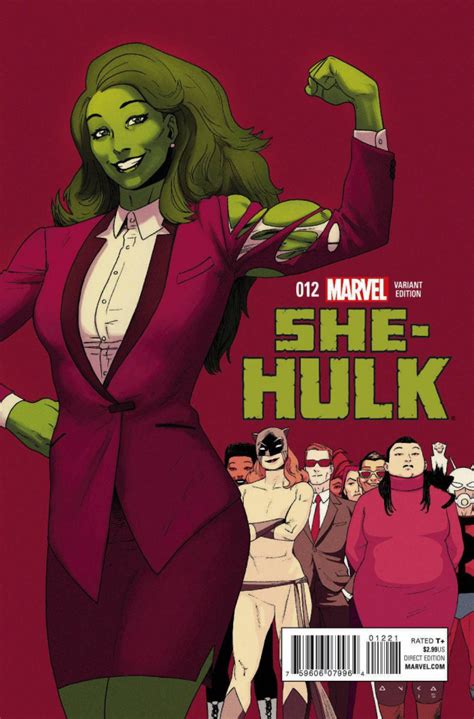 She Hulk Anka Final Issue Cover Fresh Comics