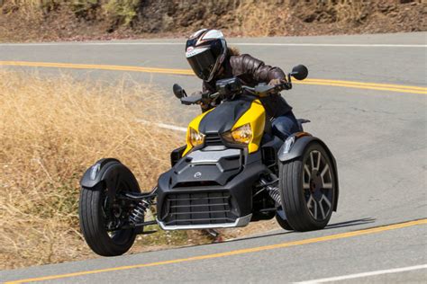 2019 Can Am Ryker First Ride Review Rider Magazine
