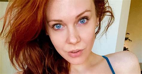 Babe Meets World Star Maitland Ward Makes Male Sex Toys Modelled On Her Vagina Mirror Online