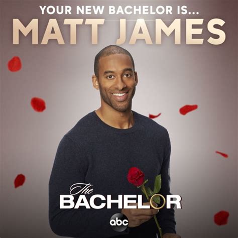 Matt James Just Who Is The New Bachelor