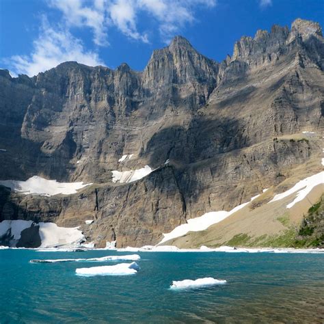 Iceberg Lake Trail Glacier National Park Mt Review Tripadvisor