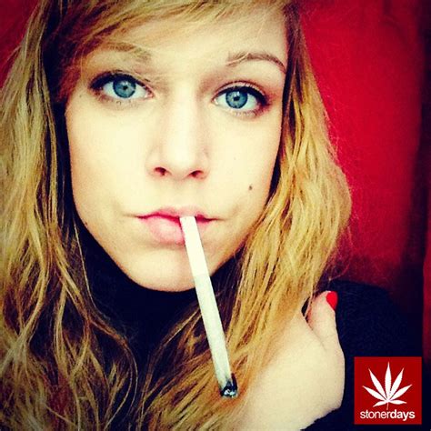 Stoned And Beautiful Stoner Pictures Sexy Stoner Pics
