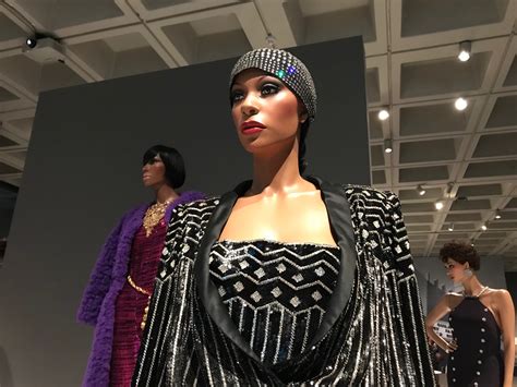 Photos Explore 50 Years Of Ebony Fashion At The Nc Art Museum