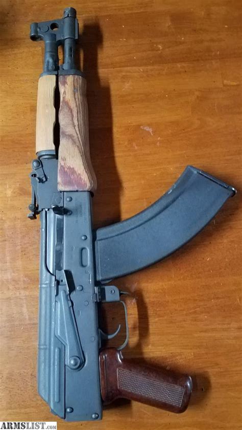 Armslist For Sale Romanian Draco C