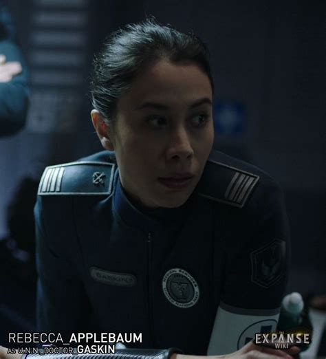 The Expanse Character Design Science Fiction
