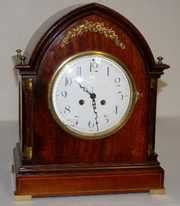 Please provide a valid price range. Vincent & Cie Co. 1855 Bracket Clock Price Guide