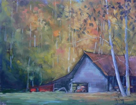 There are so many things to think about that your head starts spinning. CAROL SCHIFF DAILY PAINTING STUDIO: Art Sale, Painting on ...