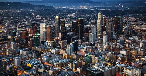 Earthquake Warning App Shakealertla Debuts In Los Angeles Wired