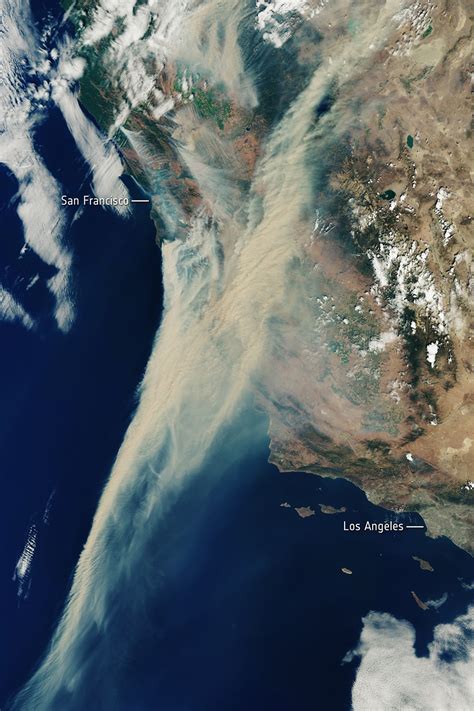 Wildfire Weather Stanford News