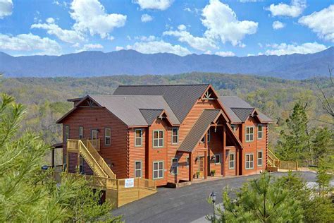 The 9 Best Great Smoky Mountains Cabin Rentals Of 2021