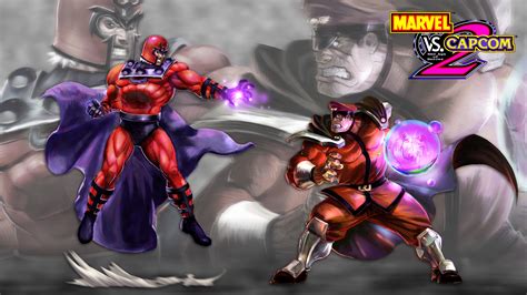 Marvel Vs Capcom Wallpaper ·① Wallpapertag