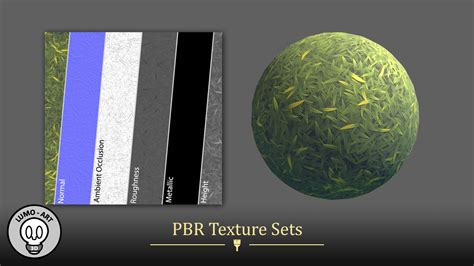 Free Stylized Pbr Textures Pack Assetsdealspro