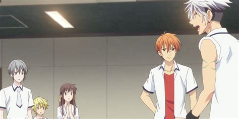 Fruits Basket: Hatsuharu & Yuki Fight Back Against the Sohma Curse