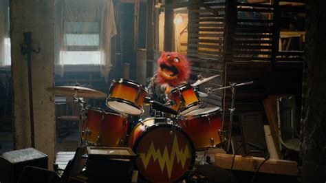Animal The Muppet Drummer Invades An Attic For Geico Muse By Clio