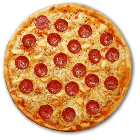 Pizza Sushi Gouda Cheese Bacon Pepperoni Pizza Png Download 600600