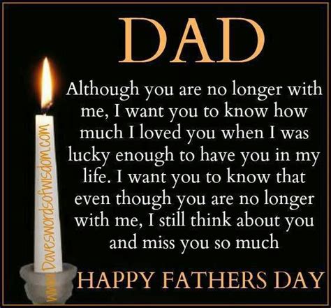 Thank you for all the sacrifices you make for our family. Happy Fathers Day in Heaven