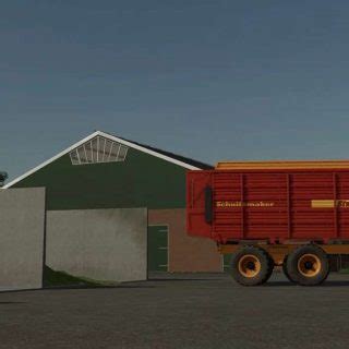 Schuitemaker SIWA 240 V1 0 Landwirtschafts Simulator 22 Mod FS22 Mod