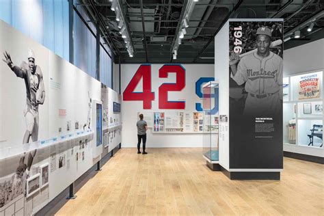 The Jackie Robinson Museum Is Opening In Nyc Next Month — With