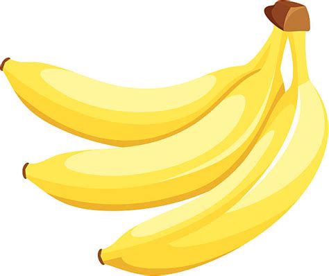 Three Bananas Illustrations Royalty Free Vector Graphics And Clip Art