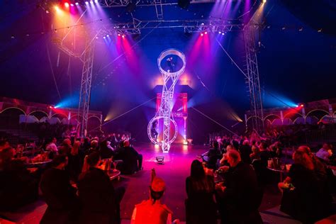 Infamous The Stunning And Risqu Adults Only Circus Is Back Gold Coast